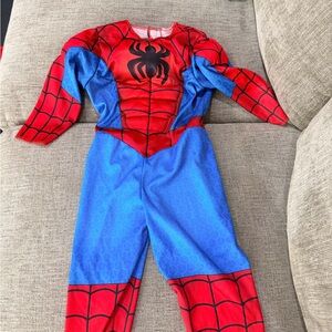 Spider-Man Hero Kids Costume